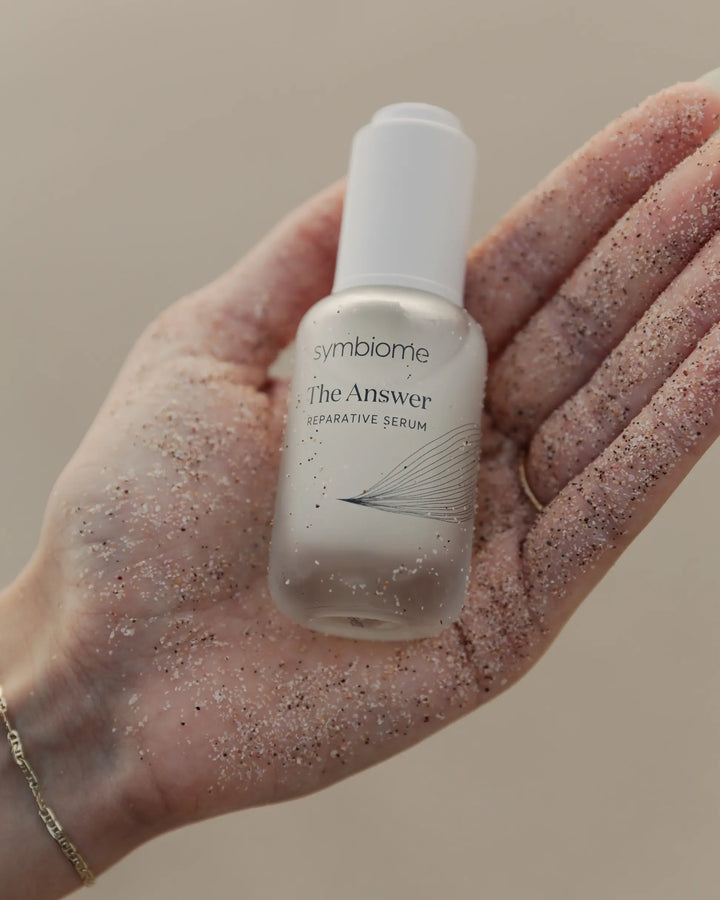 Why the Answer defies your typical "anti-aging" product.