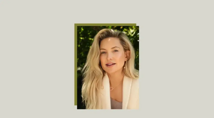 Kate Hudson Says This Serum Is A "Game Changer" For Inflammation