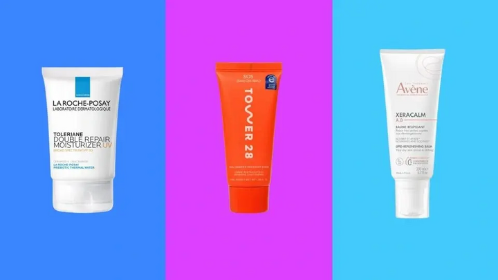 The 13 Best Moisturizers For Sensitive Skin, According To Dermatologists