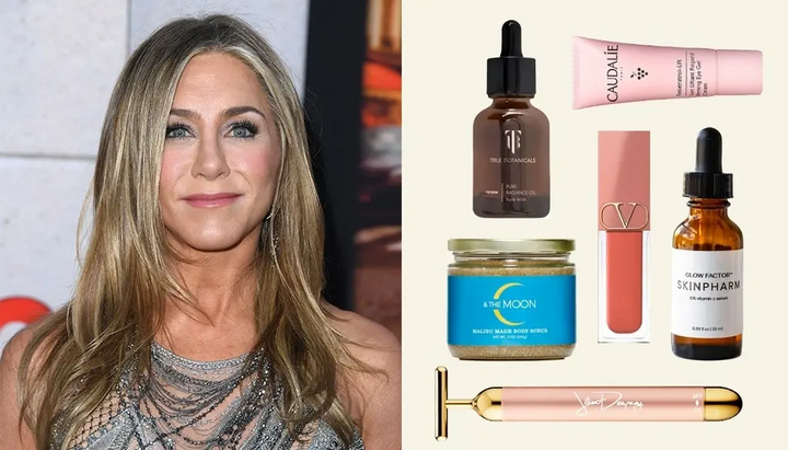 Star-Tested and Approved: 50 Beauty Essentials Loved by Celebrities
