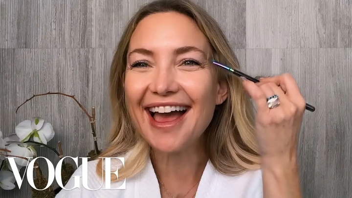 CELEBRITY BEAUTY Kate Hudson’s Guide to Inside-Out Wellness and “Wake-Up” Makeup