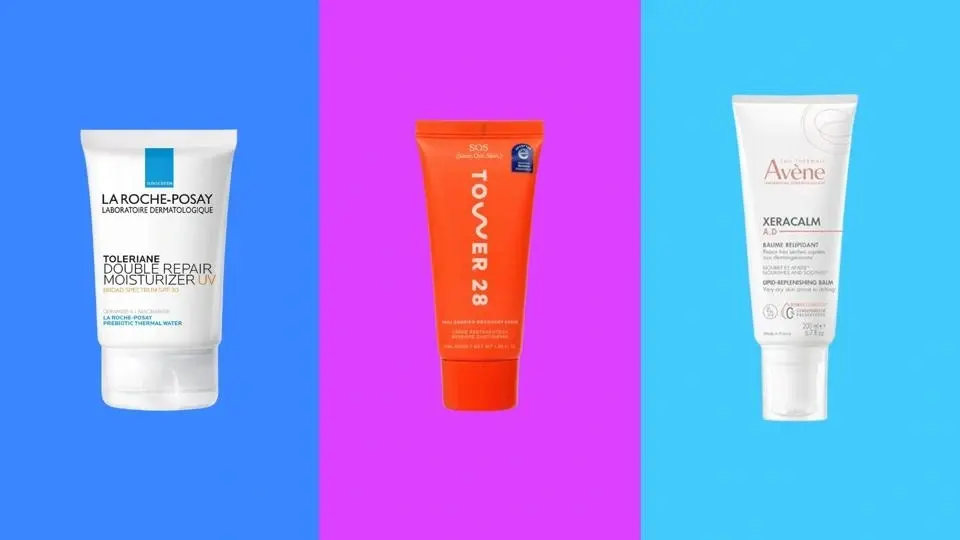 The 13 Best Moisturizers For Sensitive Skin, According To Dermatologists