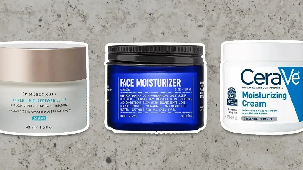 The Best Moisturizers for Aging Skin Over 60