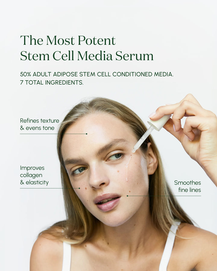 The Answer Reparative Serum