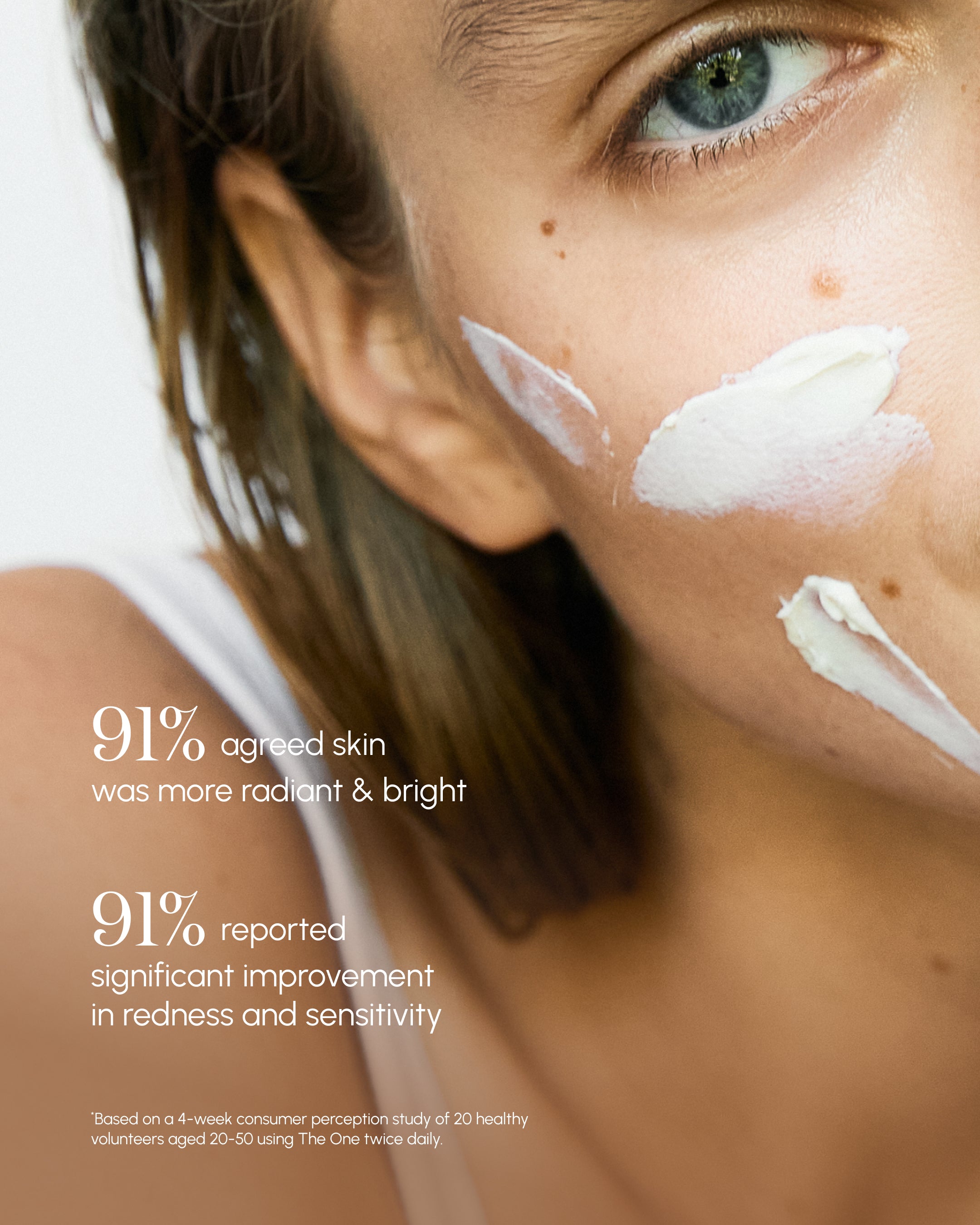 The One Restorative Cream