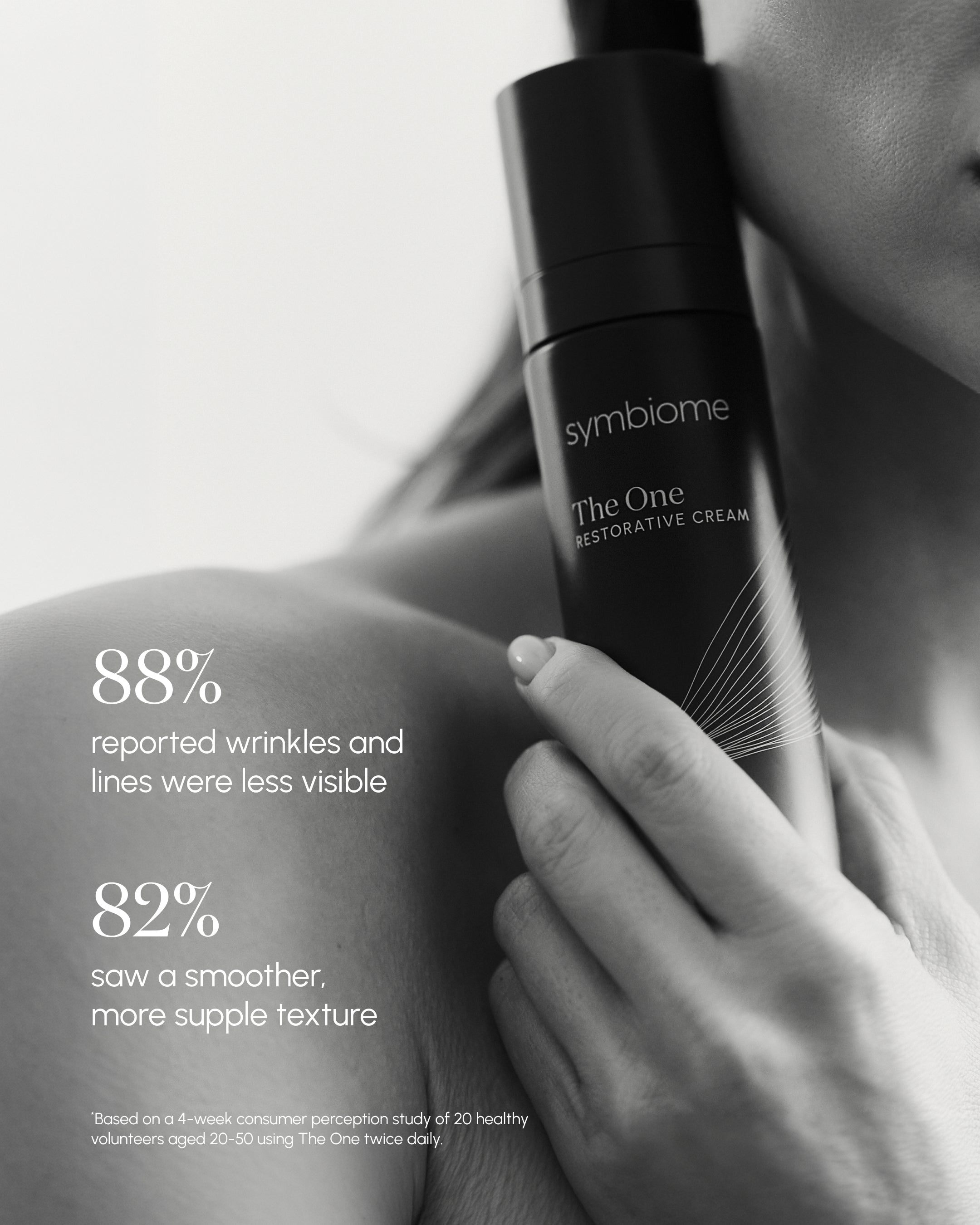 The One Restorative Cream