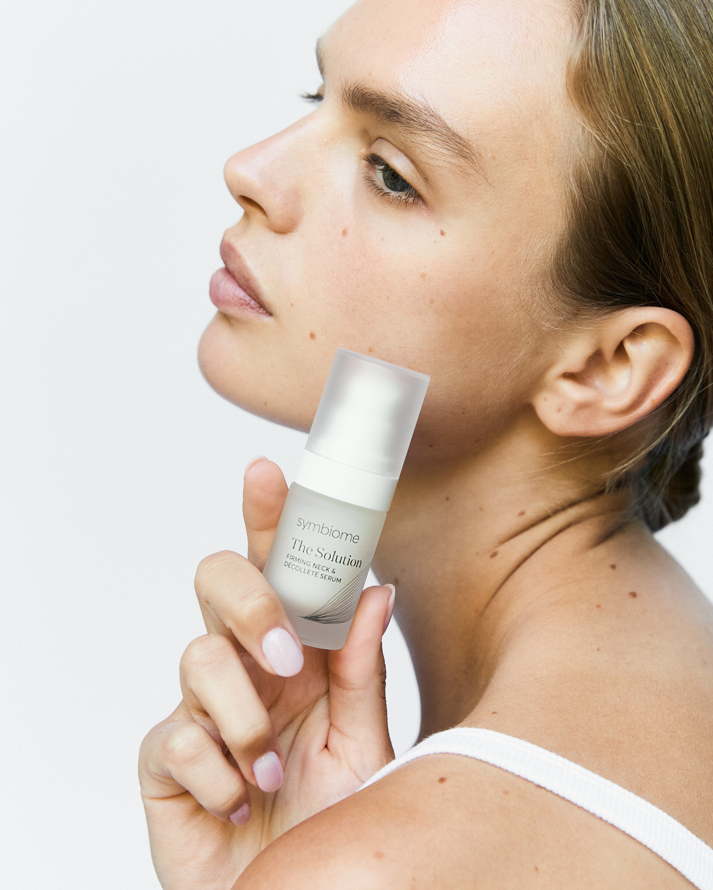 The Solution Firming Neck & Décolleté Serum