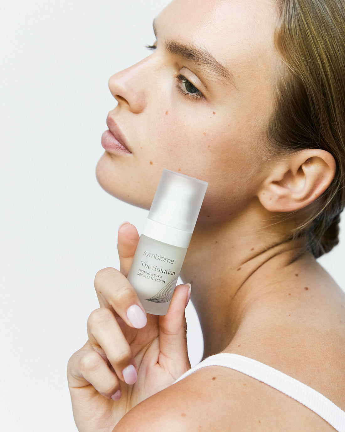 The Solution Firming Neck & Décolleté Serum