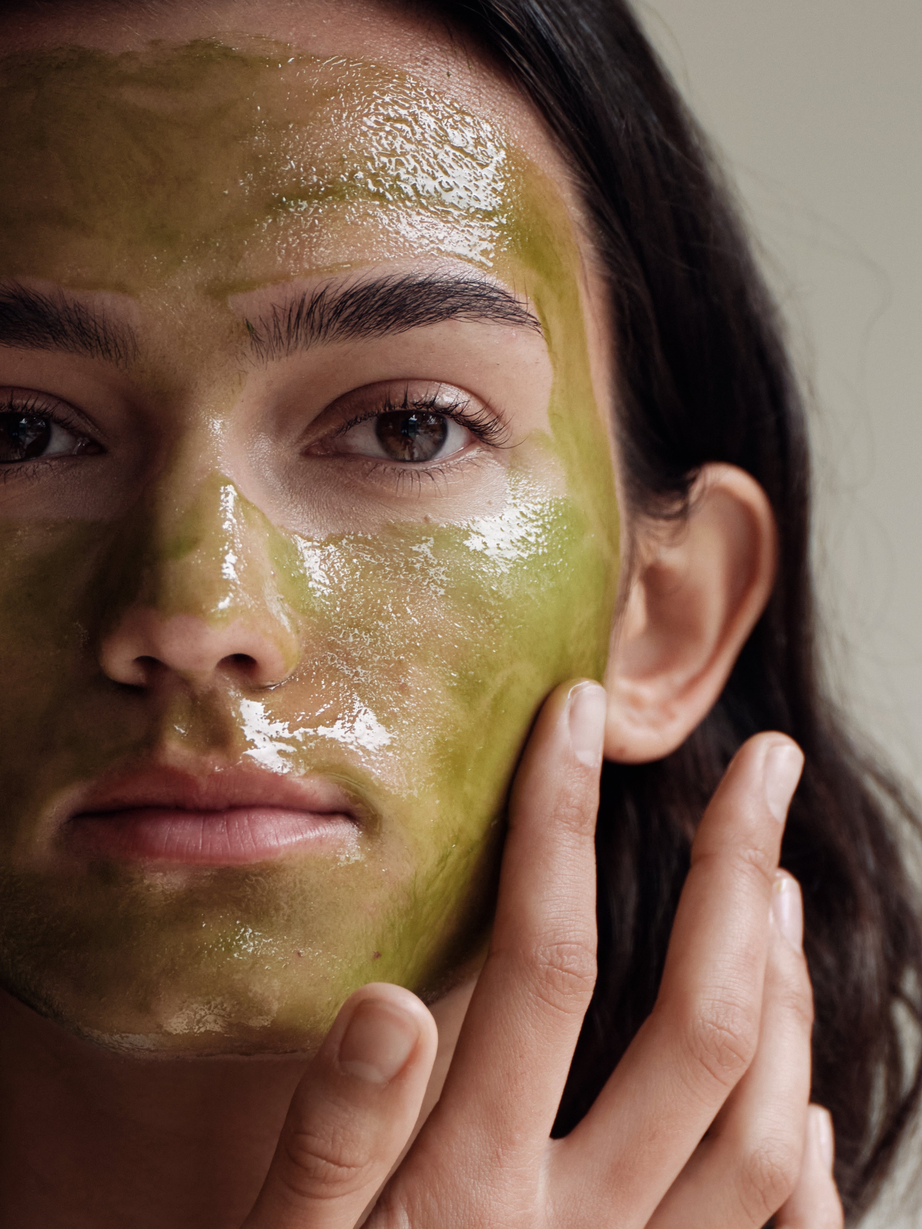 The Ceremony Matcha Mask