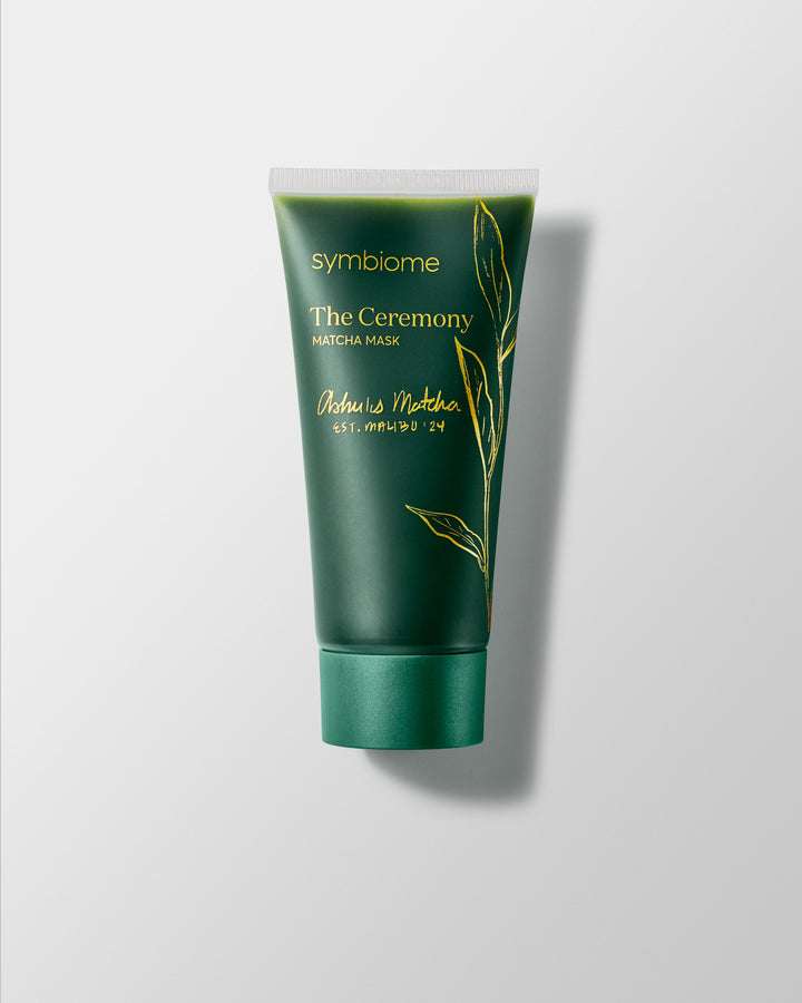 The Ceremony Matcha Mask