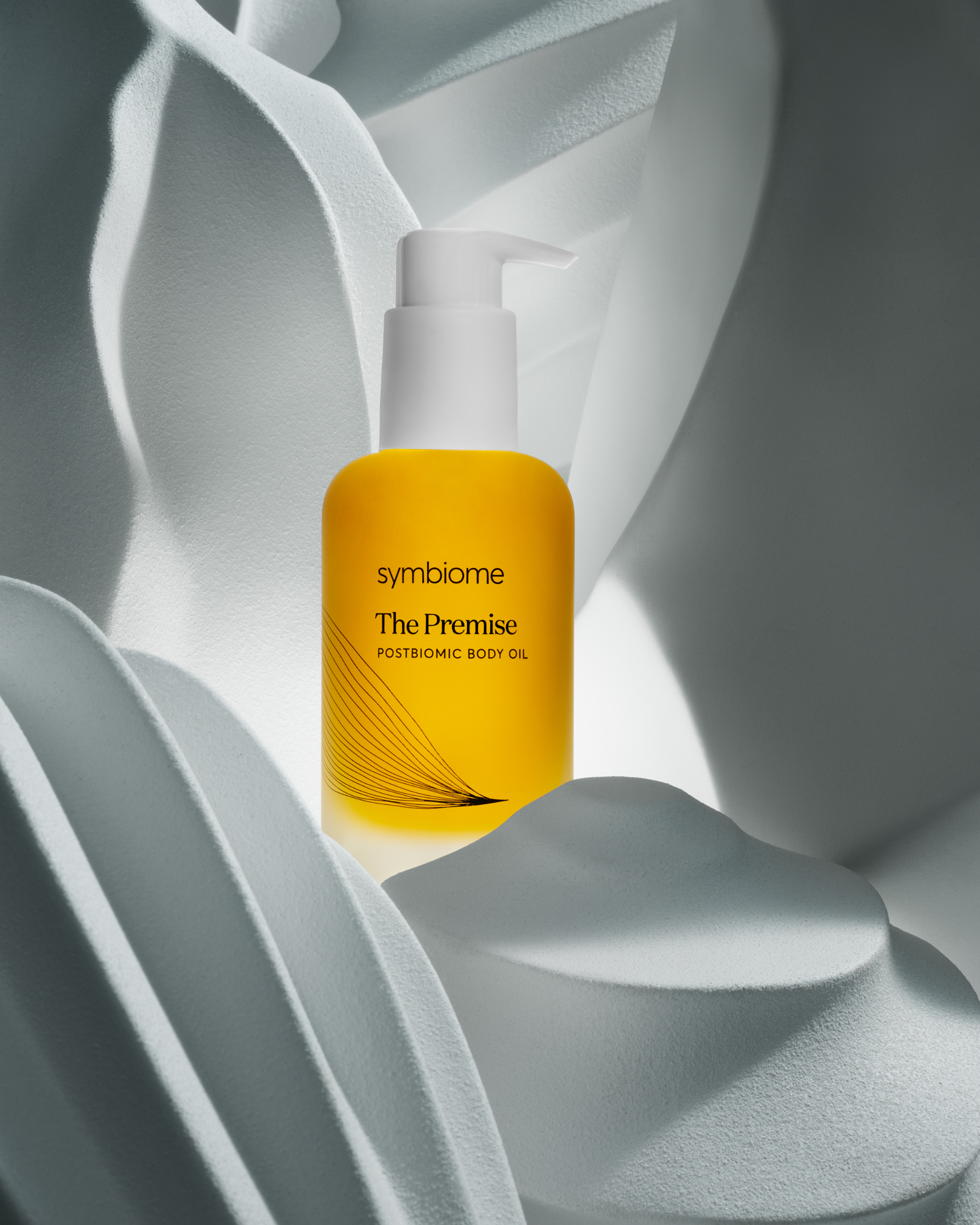 The Premise Postbiomic Body Oil