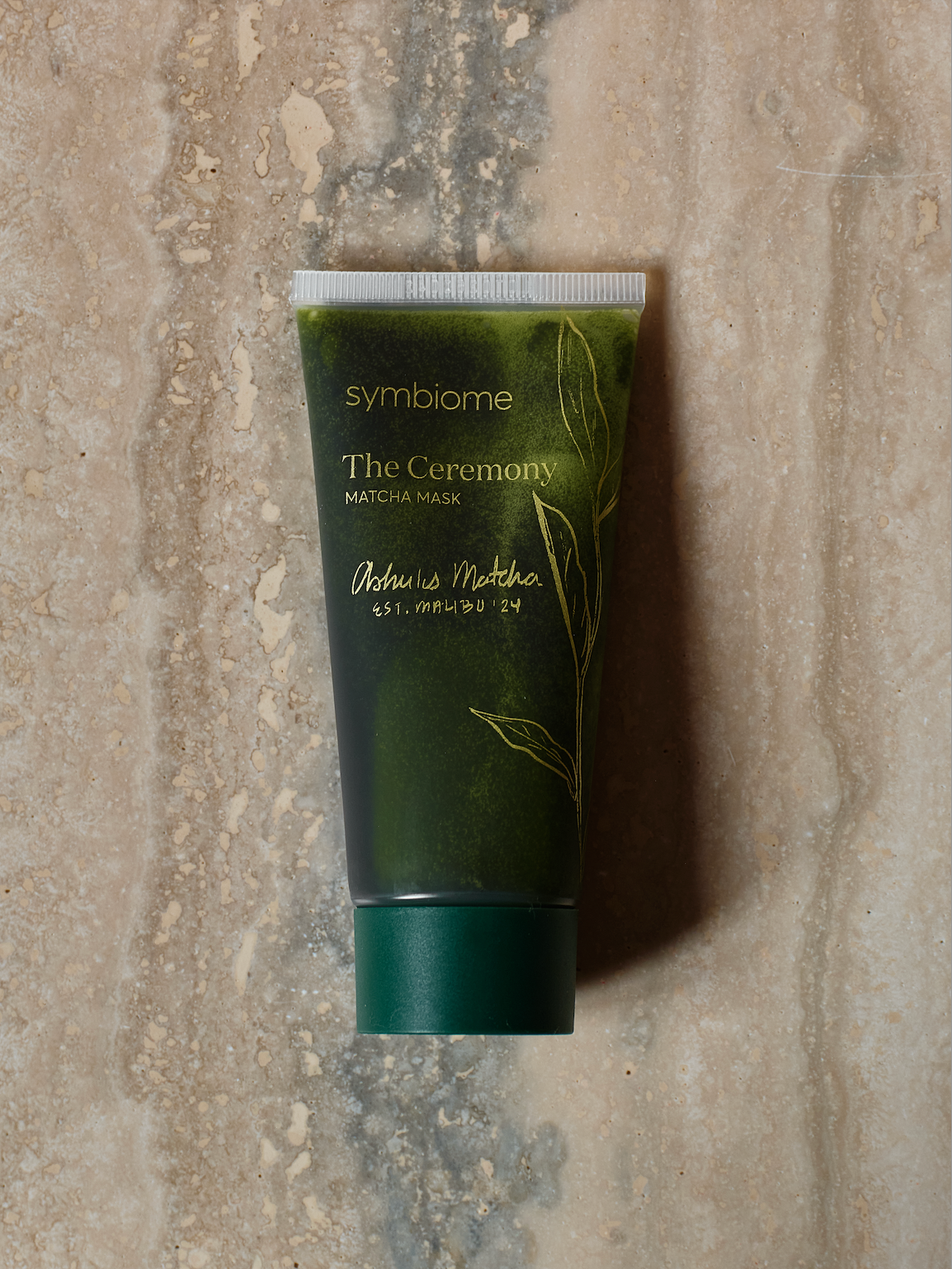 The Ceremony Matcha Mask