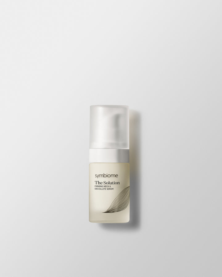 The Solution Firming Neck & Décolleté Serum