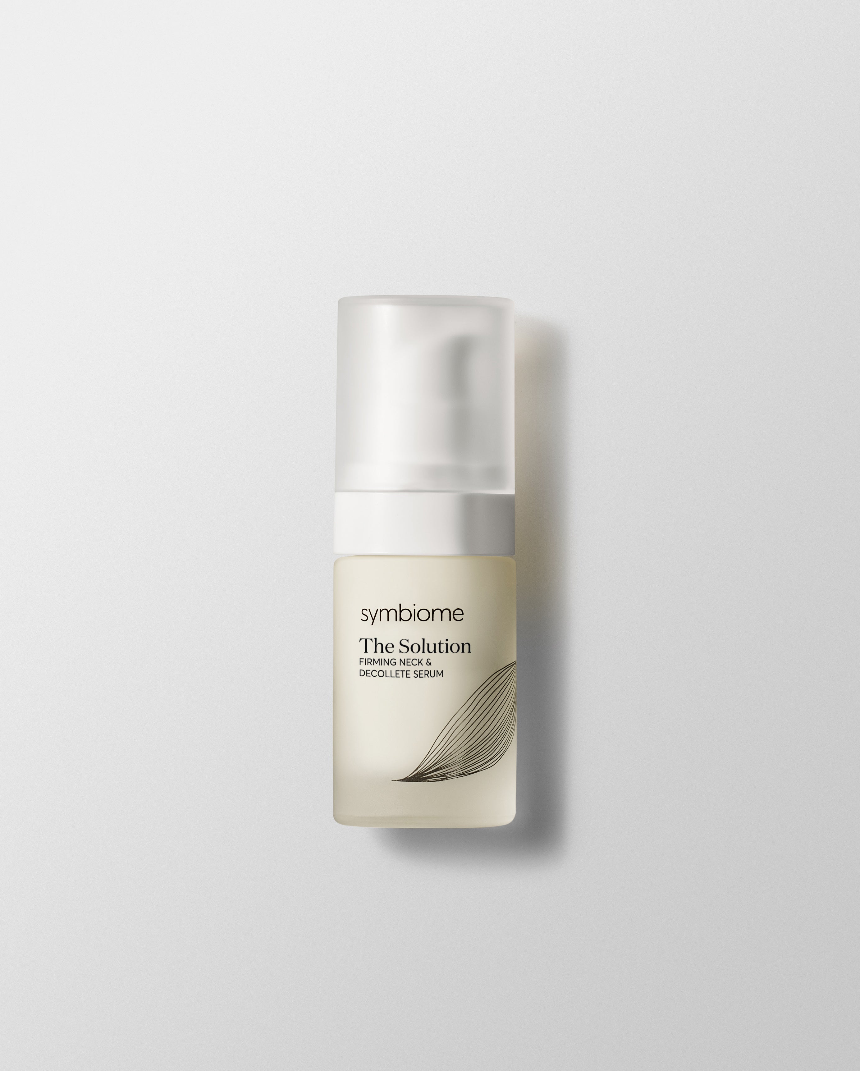 The Solution Firming Neck & Décolleté Serum