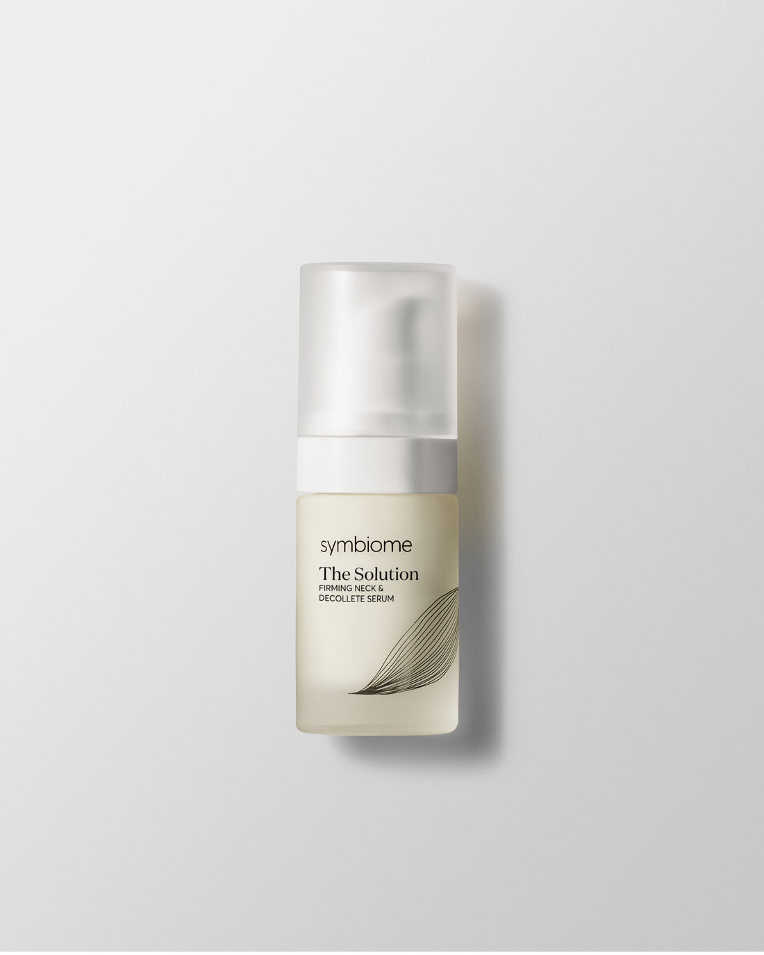The Solution Firming Neck & Décolleté Serum