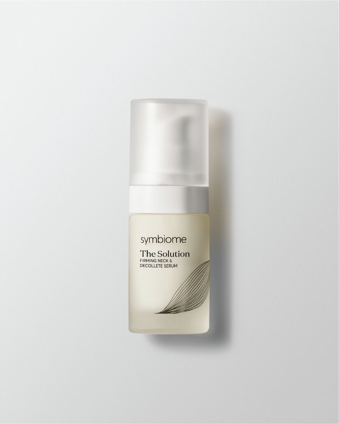 The Solution Firming Neck & Décolleté Serum