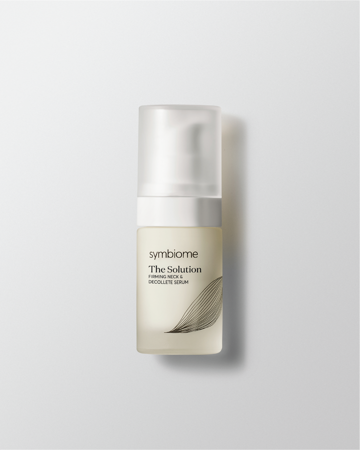 The Solution Firming Neck & Décolleté Serum
